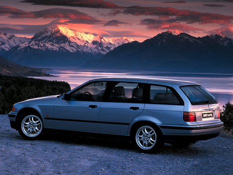 Изображение 3er Touring (E36)